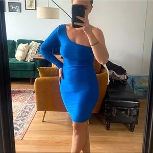 BeBe Body-con Dress